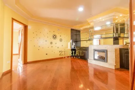Sobrado com 5 Quartos à venda, 480m² no Vila Camilópolis, Santo André