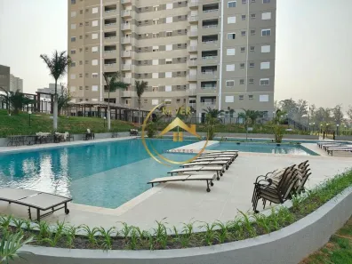 Apartamento com 2 Quartos à venda, 67m² no Loteamento Parque São Martinho, Campinas