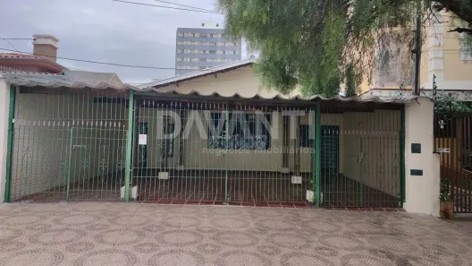 Casa com 4 Quartos à venda, 300m² no Centro, Campinas