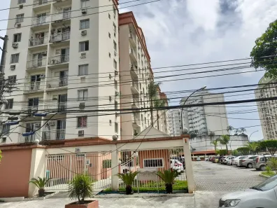 Apartamento com 2 Quartos para alugar, 49m² no Campinho, Rio de Janeiro