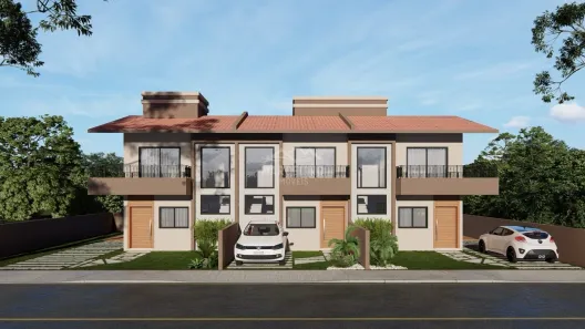 Casa com 2 Quartos à venda, 108m² no Alto Arroio, Imbituba