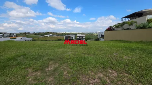 Lote/Terreno à venda, 499m² no Condomínio Residencial Alphaville I, São José dos Campos