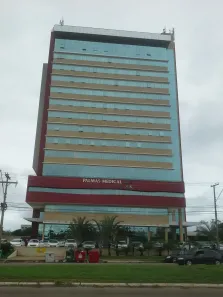 Consultório para alugar, 27m² no Plano Diretor Sul, Palmas