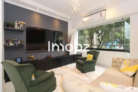 Apartamento com 3 Quartos à venda, 96m² no Vila Madalena, São Paulo