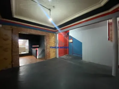 Imóvel Comercial para alugar, 220m² no Vila Belmiro, Santos