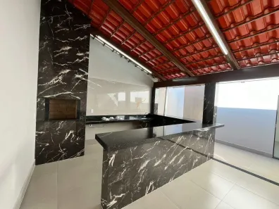 Casa com 2 Quartos à venda, 166m² no Oneida Mendes II, Uberaba