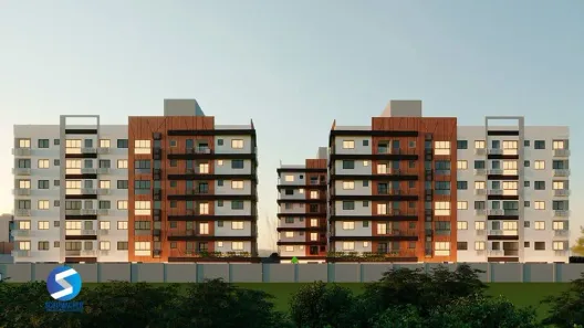 Apartamento com 2 Quartos à venda, 67m² no Cristal, Porto Alegre