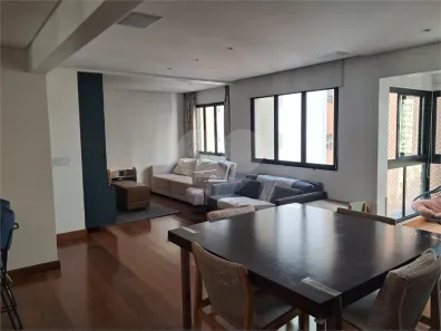 Apartamento com 3 Quartos à venda, 126m² no Vila Nova Conceição, São Paulo