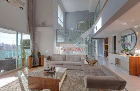 Cobertura com 4 Quartos para venda ou aluguel, 361m² no Cambuci, São Paulo