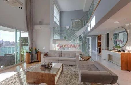 Cobertura com 4 Quartos para venda ou aluguel, 361m² no Cambuci, São Paulo