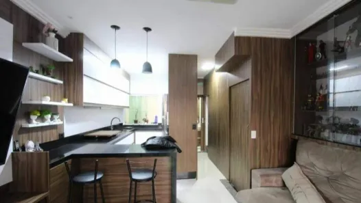 Sobrado com 2 Quartos à venda, 114m² no Vila Humaitá, Santo André