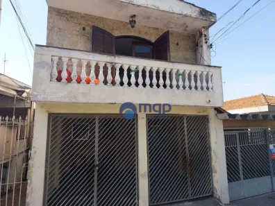 Sobrado com 3 Quartos à venda, 110m² no Vila Maria Alta, São Paulo