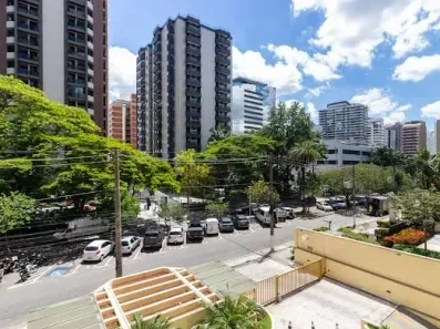 Apartamento com 2 Quartos para alugar, 180m² no Alphaville Centro Industrial e Empresarial/Alphaville., Barueri