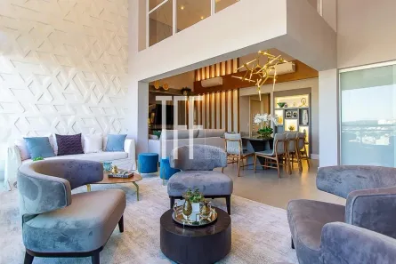 Apartamento com 4 Quartos à venda, 189m² no DAE, Campinas