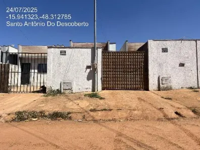 Casa com 3 Quartos à venda, 153m² no Parque Estrela Dalva XVI, Santo Antônio do Descoberto