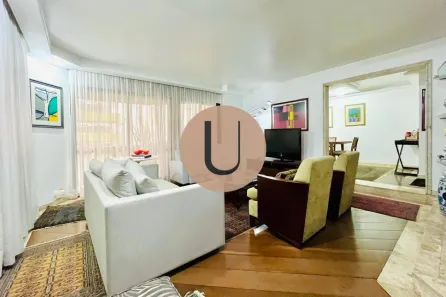 Apartamento com 3 Quartos à venda, 189m² no Jardim Paulista, São Paulo