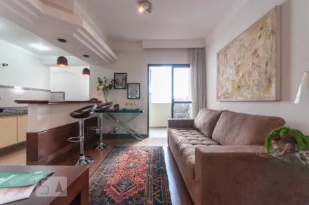 Apartamento com 1 Quarto à venda, 47m² no Cambuí, Campinas