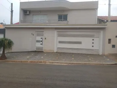 Casa com 4 Quartos à venda, 313m² no Jardim Residencial Ravagnani, Sumaré