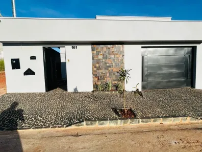 Casa com 3 Quartos à venda, 250m² no Aclimação, Uberlândia