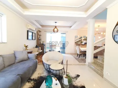 Casa de Condomínio com 4 Quartos à venda, 260m² no Glebas Califórnia, Piracicaba