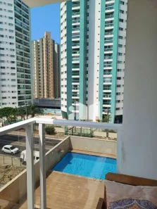 Apartamento com 3 Quartos à venda, 78m² no Praia de Itaparica, Vila Velha