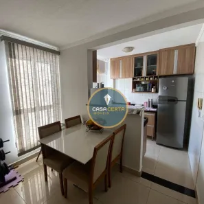 Apartamento com 2 Quartos à venda, 44m² no Recreio dos Bandeirantes, Uberaba