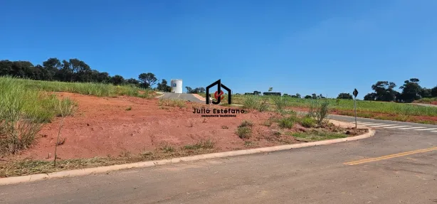 Lote/Terreno à venda, 308m² no Piracangaguá II, Taubaté