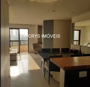 Apartamento com 3 Quartos à venda, 83m² no Parque Mandaqui, São Paulo