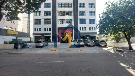 Sala Comercial para alugar, 37m² no Parque Residencial Aquarius, São José dos Campos