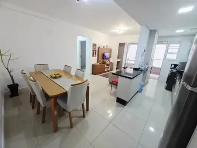 Apartamento com 2 Quartos à venda, 75m² no Barreiros, São José