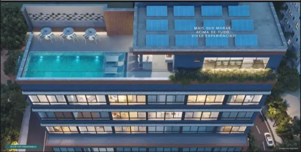 Apartamento com 1 Quarto à venda, 21m² no Barra, Salvador