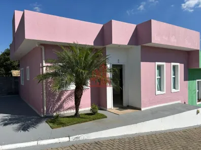 Casa de Condomínio com 3 Quartos à venda, 85m² no Chácara do Remanso, Vargem Grande Paulista