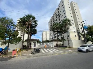 Apartamento com 2 Quartos para alugar, 58m² no Jóquei Clube, Fortaleza