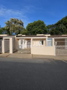 Casa de Condomínio com 3 Quartos à venda, 54m² no Vila São Tiago, Piraquara