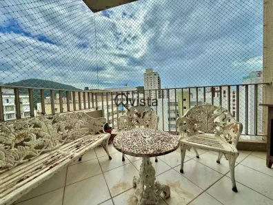 Cobertura com 3 Quartos à venda, 160m² no Pitangueiras, Guarujá