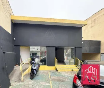 Ponto Comercial para alugar, 152m² no Centro, São Bernardo do Campo