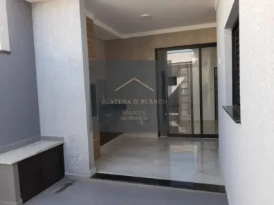 Casa de Condomínio com 3 Quartos à venda, 145m² no Wanel Ville, Sorocaba