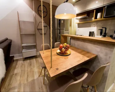 Apartamento com 1 Quarto para alugar, 40m² no Bela Vista, São Paulo