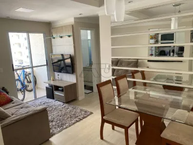 Apartamento com 2 Quartos à venda, 55m² no Dois Córregos, Piracicaba