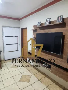 Casa com 3 Quartos à venda, 115m² no Residencial Colorado, São José do Rio Preto