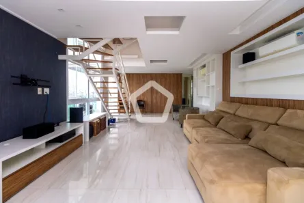 Cobertura com 4 Quartos à venda, 171m² no Campo Belo, São Paulo