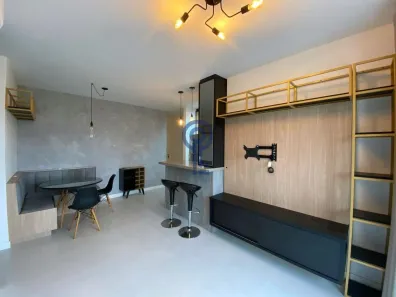 Apartamento com 2 Quartos para alugar, 68m² no Abraão, Florianópolis