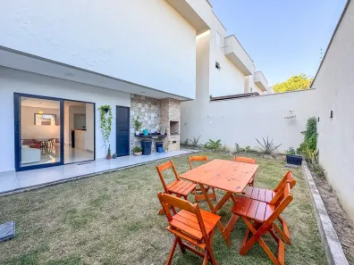 Casa de Condomínio com 3 Quartos à venda, 165m² no Araçagy, São José de Ribamar
