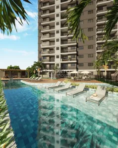Apartamento com 2 Quartos à venda, 57m² no Santo Amaro, Recife