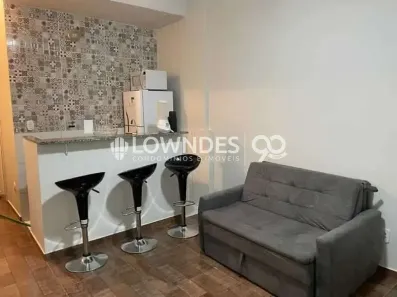 Kitnet com 1 Quarto à venda, 25m² no Copacabana, Rio de Janeiro