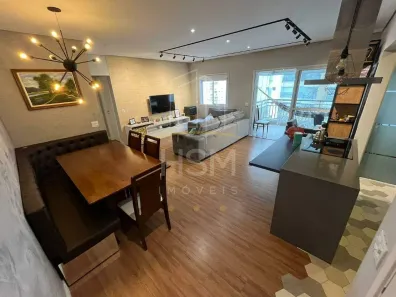 Apartamento com 2 Quartos à venda, 93m² no Baeta Neves, São Bernardo do Campo