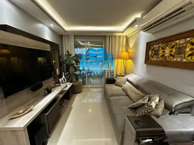 Apartamento com 3 Quartos à venda, 92m² no Freguesia (Jacarepaguá), Rio de Janeiro