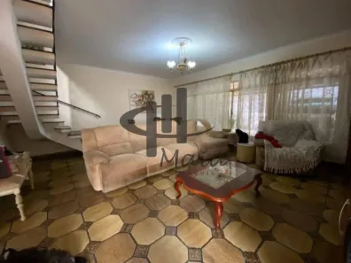 Sobrado com 3 Quartos à venda, 293m² no Cerâmica, São Caetano do Sul