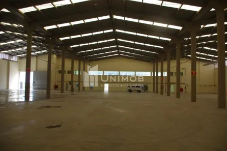 Galpão/Depósito/Armazém para alugar, 5167m² no Distrito Industrial João Narezzi, Indaiatuba