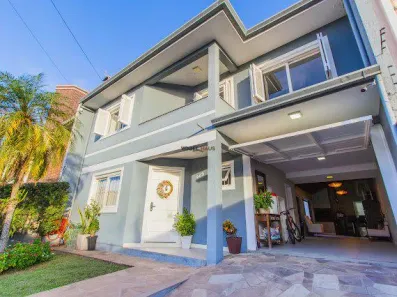 Casa de Condomínio com 3 Quartos à venda, 153m² no Estância Velha, Canoas